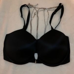 Victoria’s Secret Bling Black bra